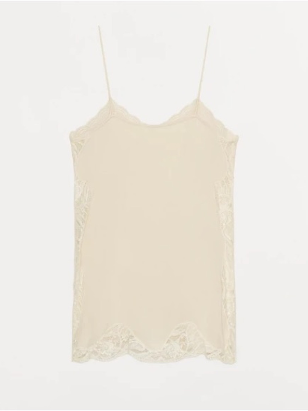 ZARA LACE CAMISOLE - Picture 7 of 11